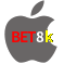 Aplicativo bet8k para iOS