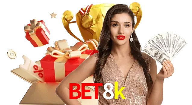 Jogue com dealers reais no bet8k!