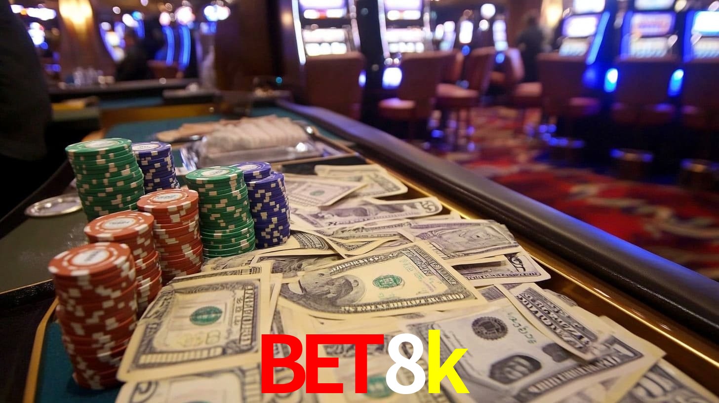 Seasonal Promotions bet8k