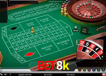 Blackjack Table bet8k