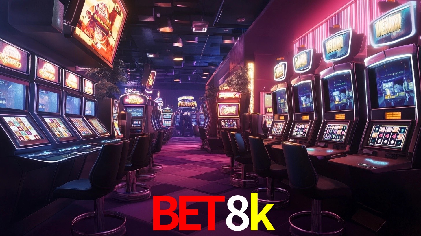 Welcome Bonus bet8k